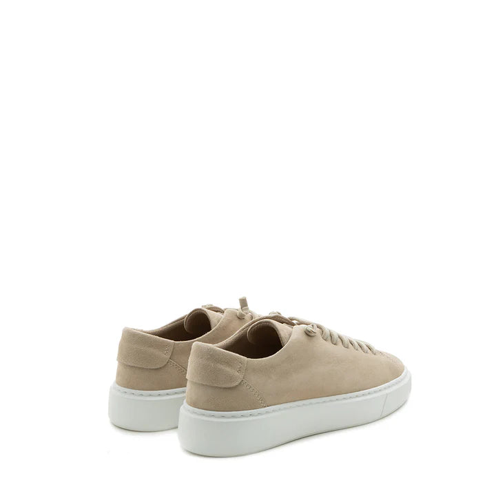 Fabiano ricci | Basket en cuir "PURE" - Beige