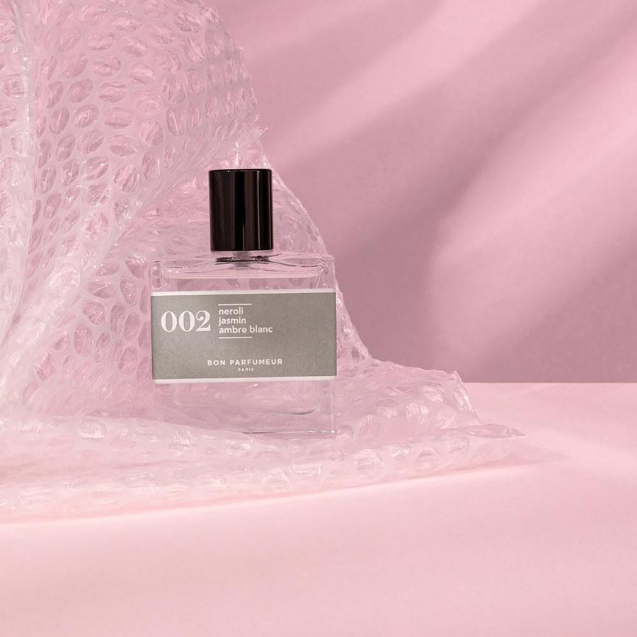 Bon Parfumeur |  002 Néroli, Jasmin et Ambre blanc 100ML