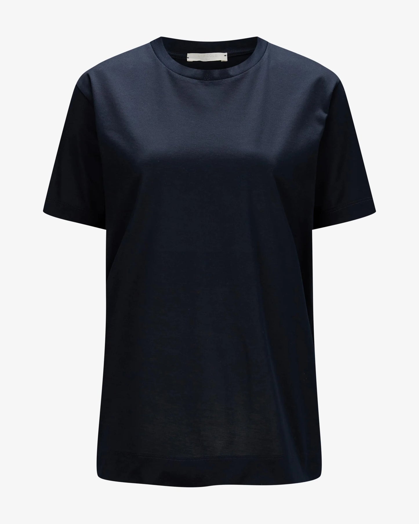CIRCOLO 1901 | T-shirt en coton - Bleu marin
