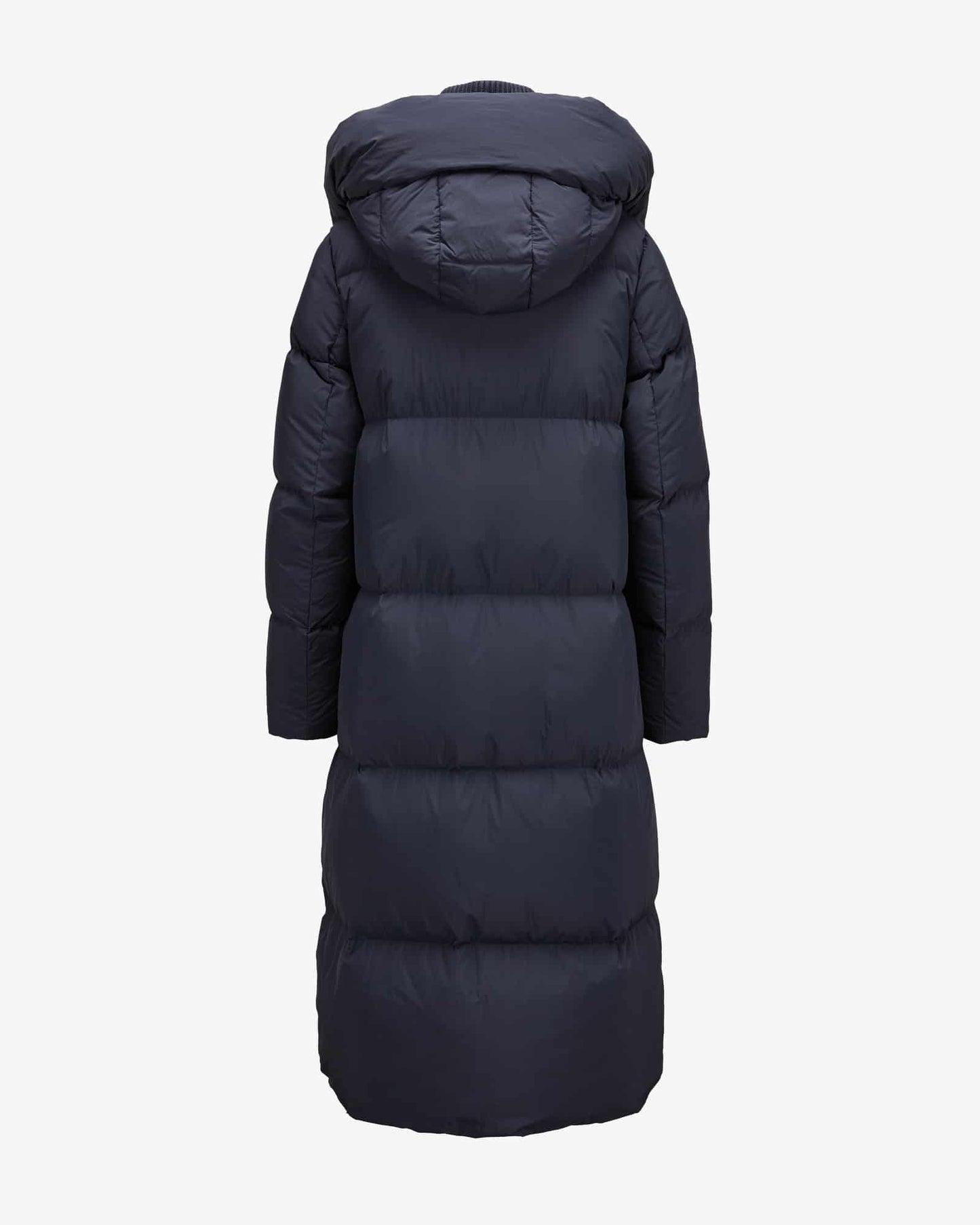 DUNO | Manteau long "Fully" - Bleu