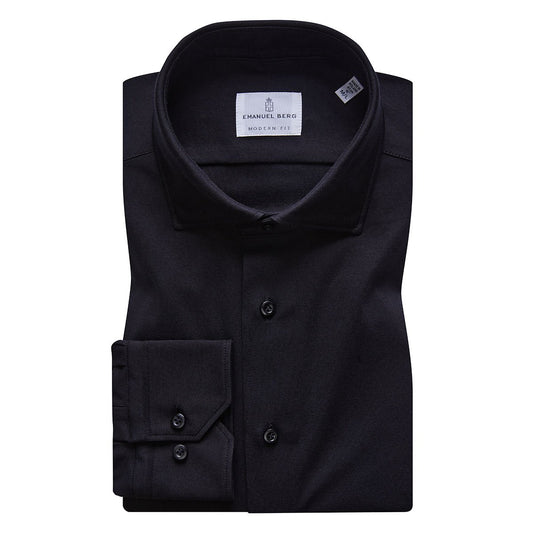Emanuel Berg | 4Flex Shirt - Black