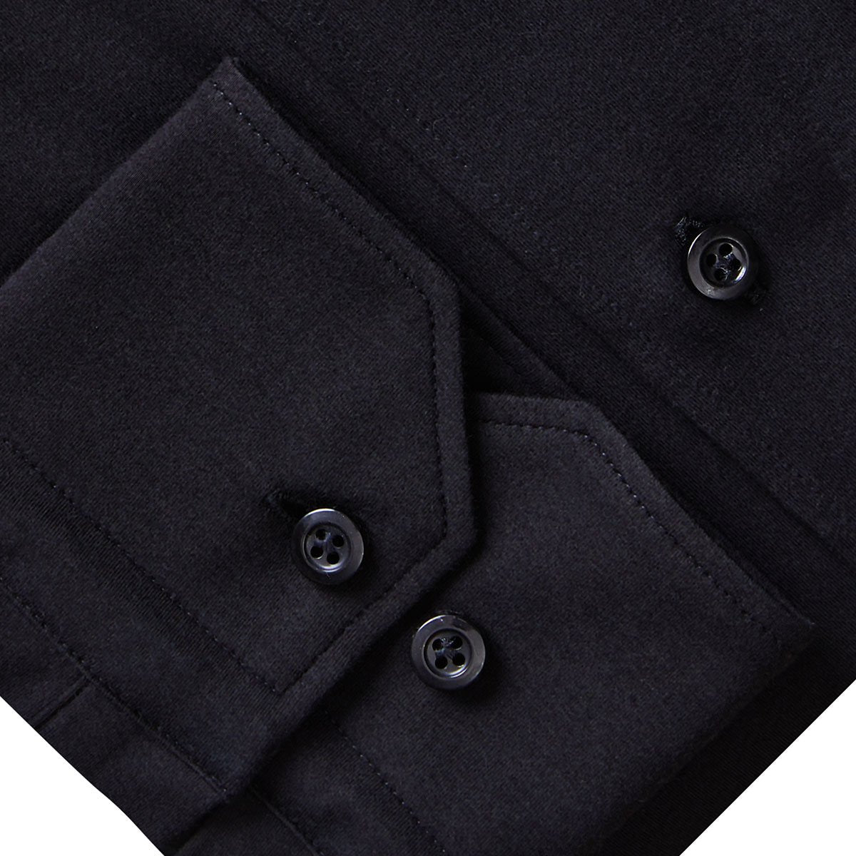 Emanuel Berg | 4Flex Shirt - Black