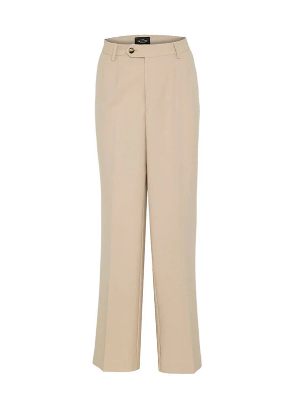 SAND Copenhagen | Pantalon "DORI" - Beige