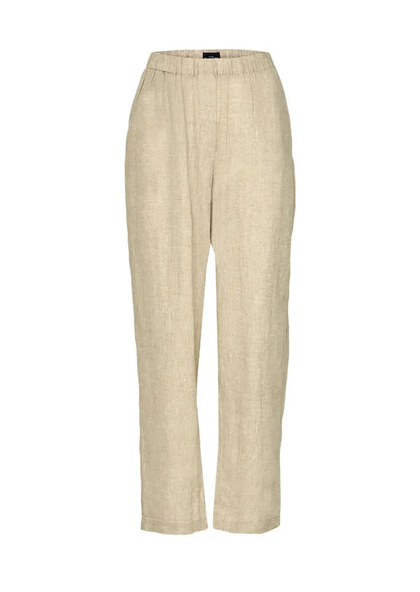 SAND Copenhagen | Pantalon "PLUGA" - Beige