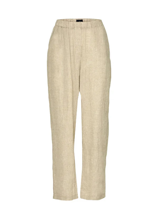SAND Copenhagen | Pantalon "PLUGA" - Beige