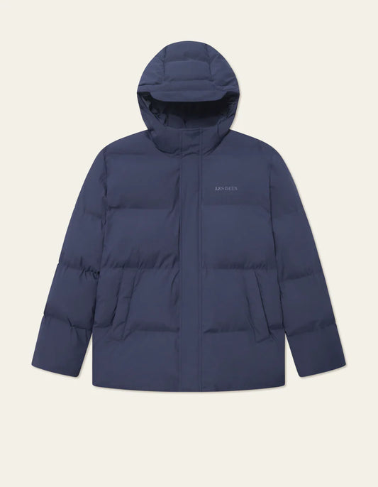 Les Deux | Doudoune "Montreal" - Bleu marine