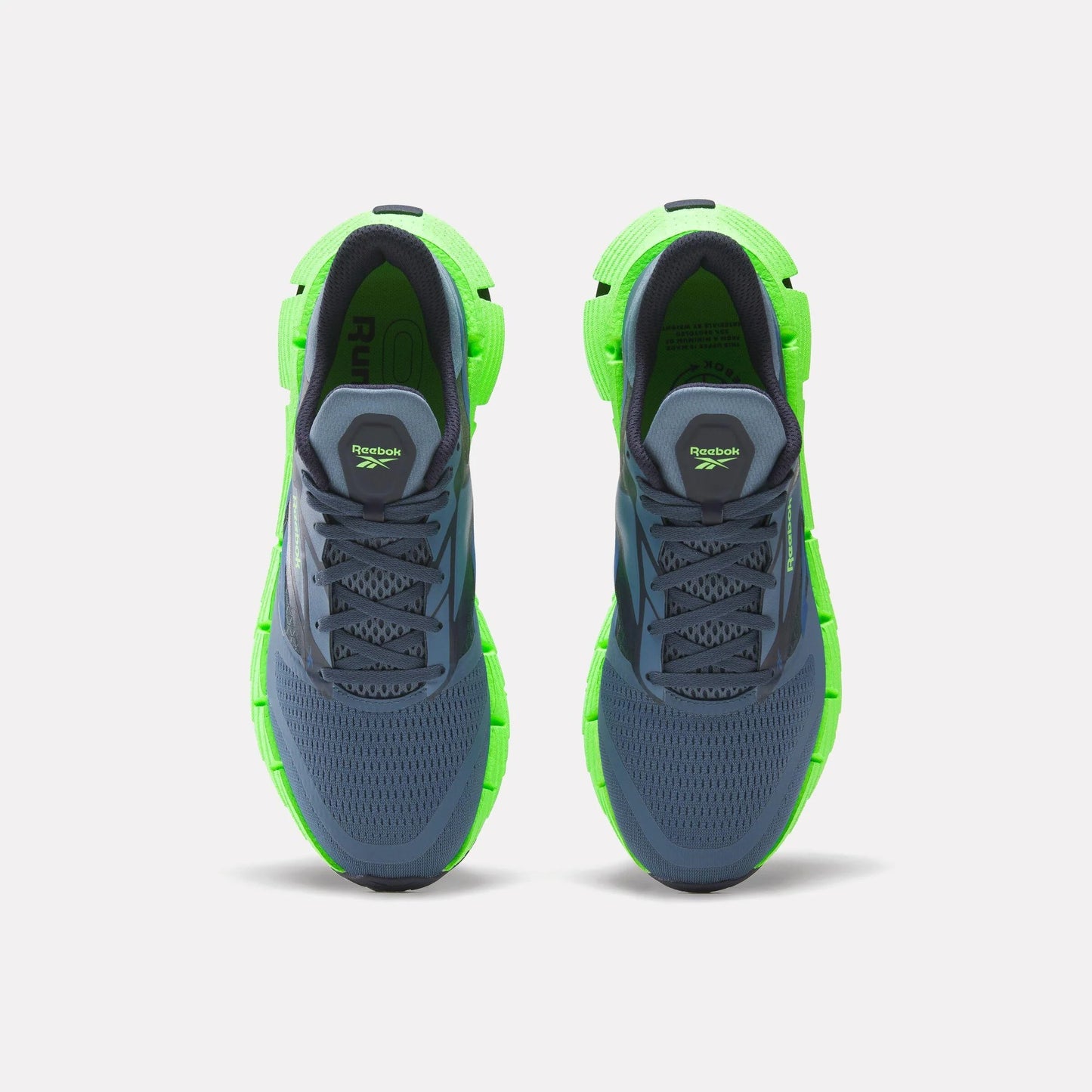 Reebok | Baskets ''Floatzig 1'' - ombre/bleu crépuscule