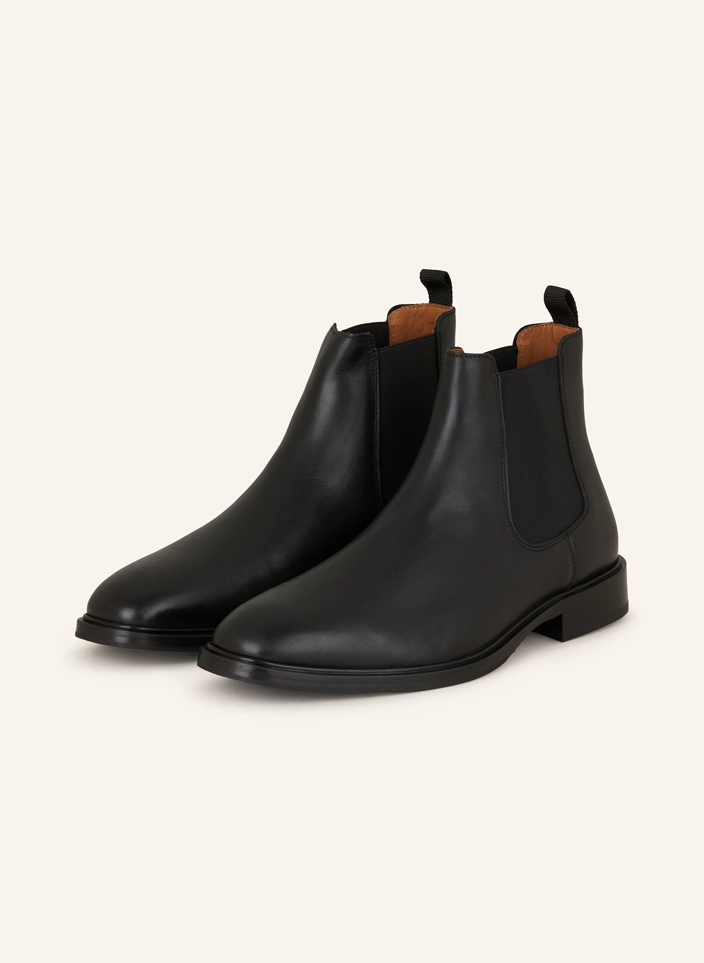 Tiger of Sweden | Bottes Chelsea "Operan" - Noir