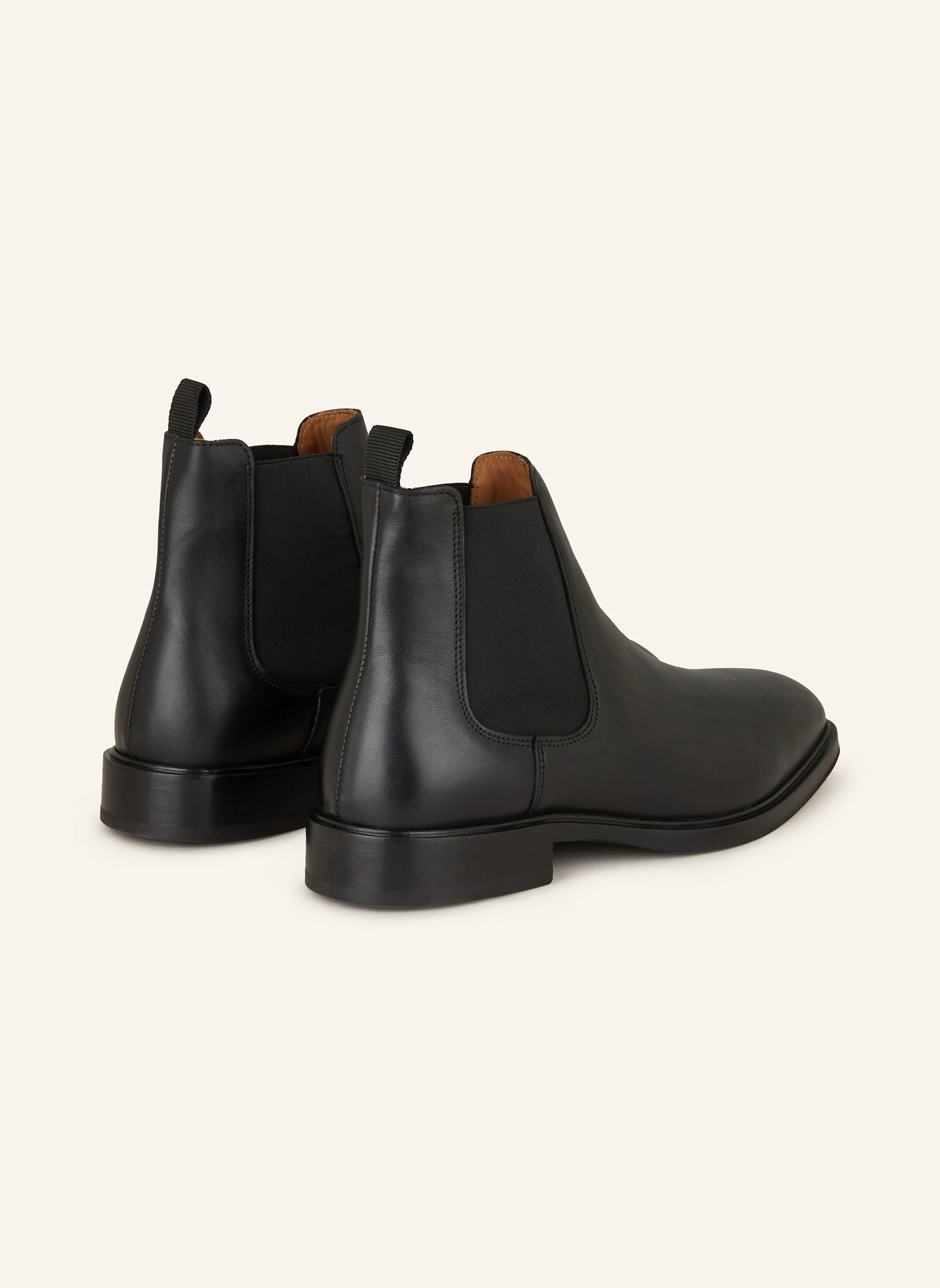 Tiger of Sweden | Bottes Chelsea "Operan" - Noir