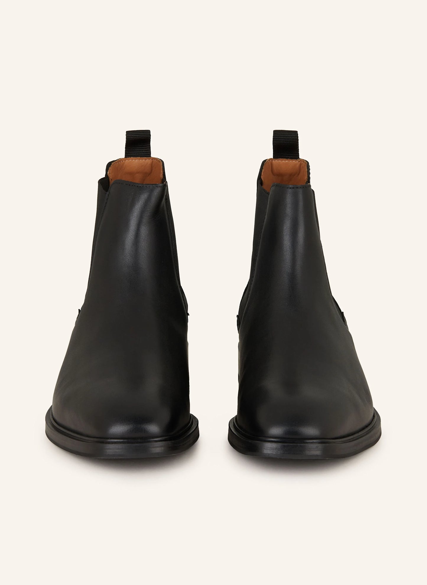 Tiger of Sweden | Bottes Chelsea "Operan" - Noir