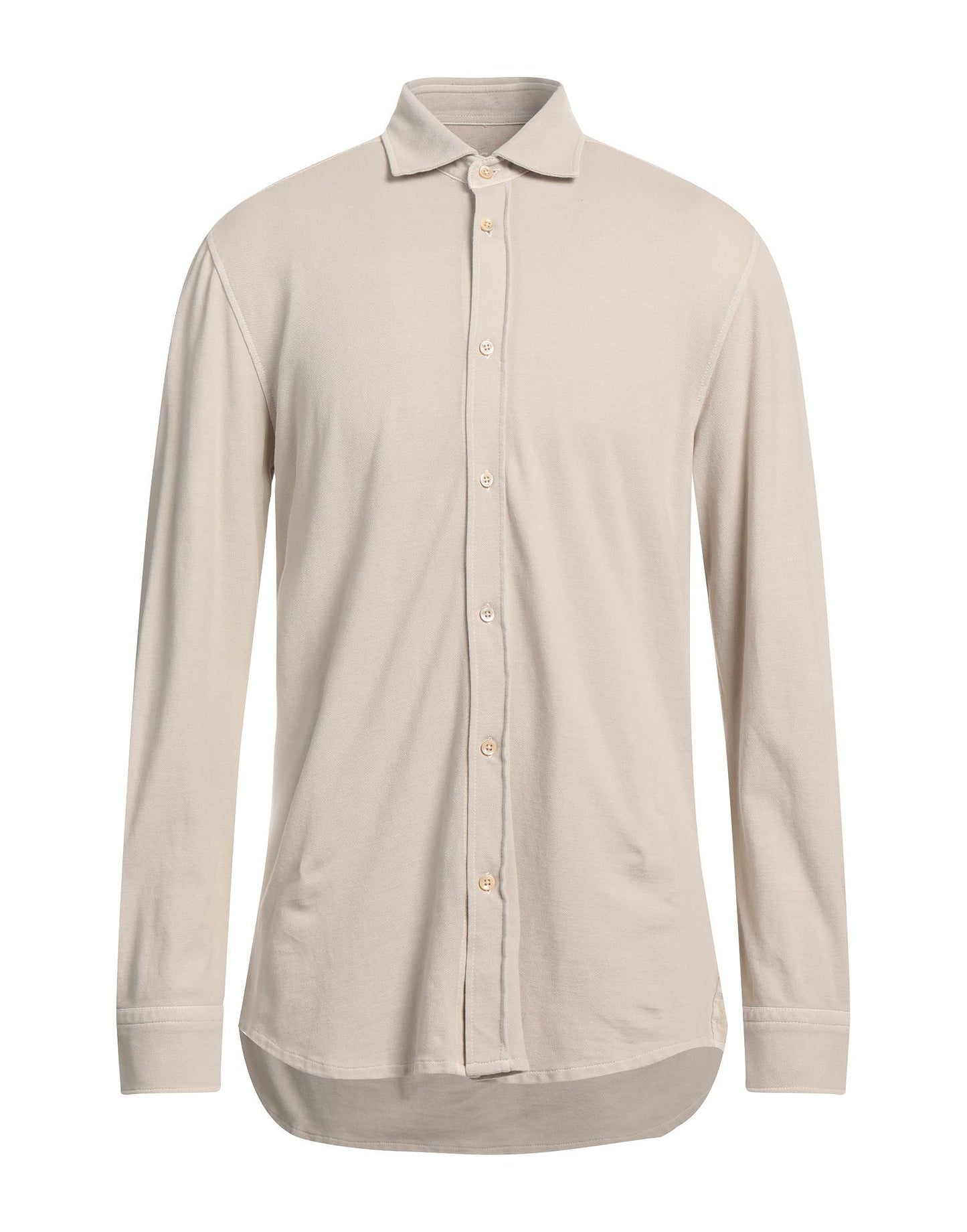 Circolo | Chemise en coton - Beige