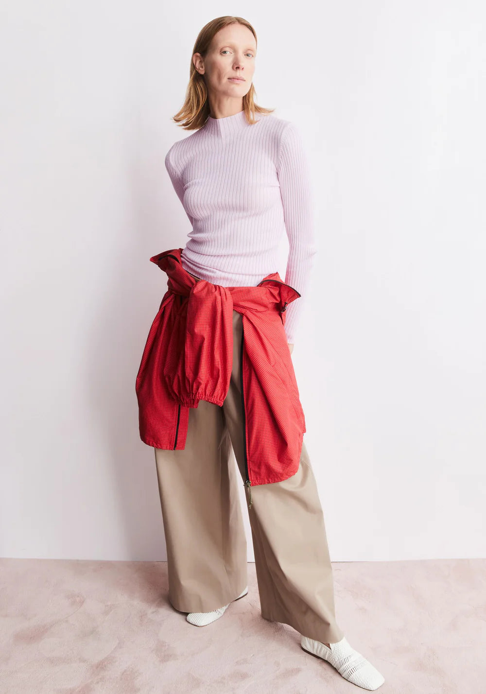 Armedangels | Pull 'Alaania' | Rose