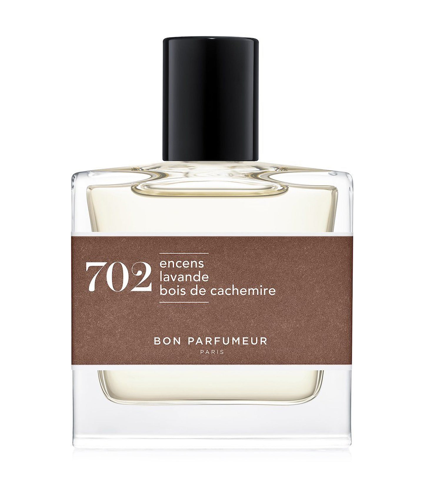 Bon Parfumeur - 702 encens, lavande, bois de cachemire 30 ml / 1 fl.oz.