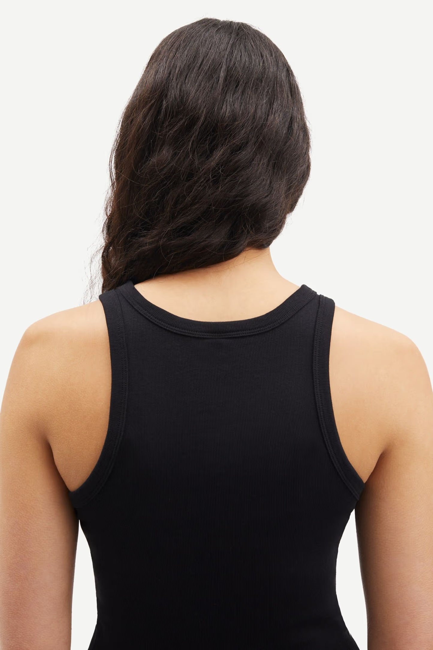 SAMSØE | Camisole "ALEXO" - Noir