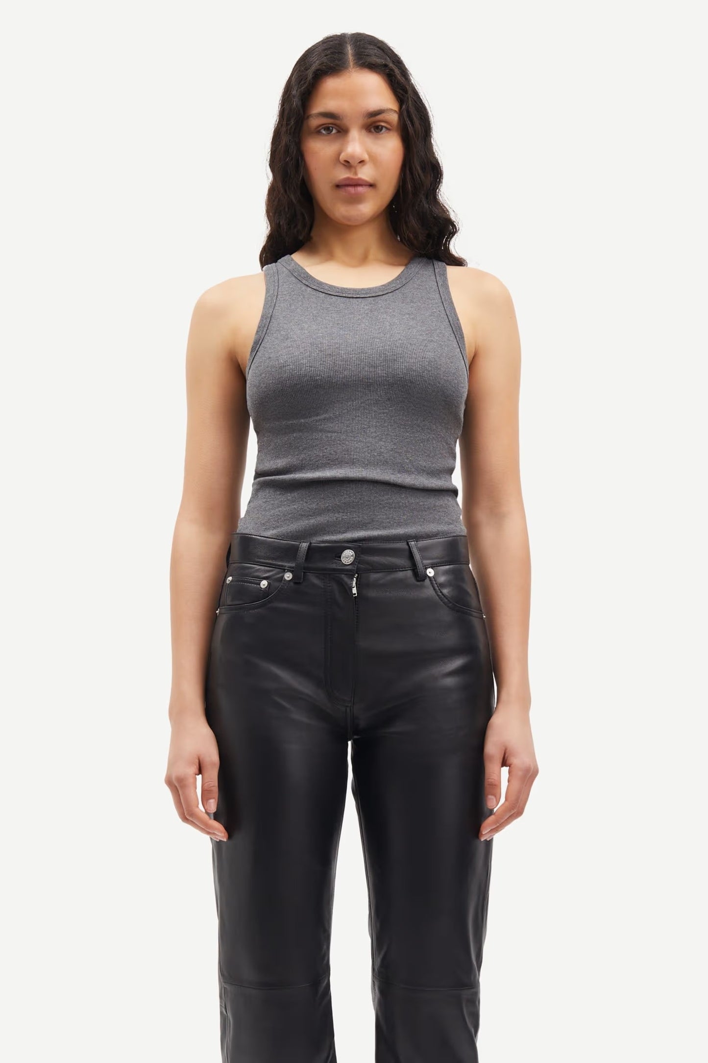 SAMSØE | Camisole "ALEXO" - Gris