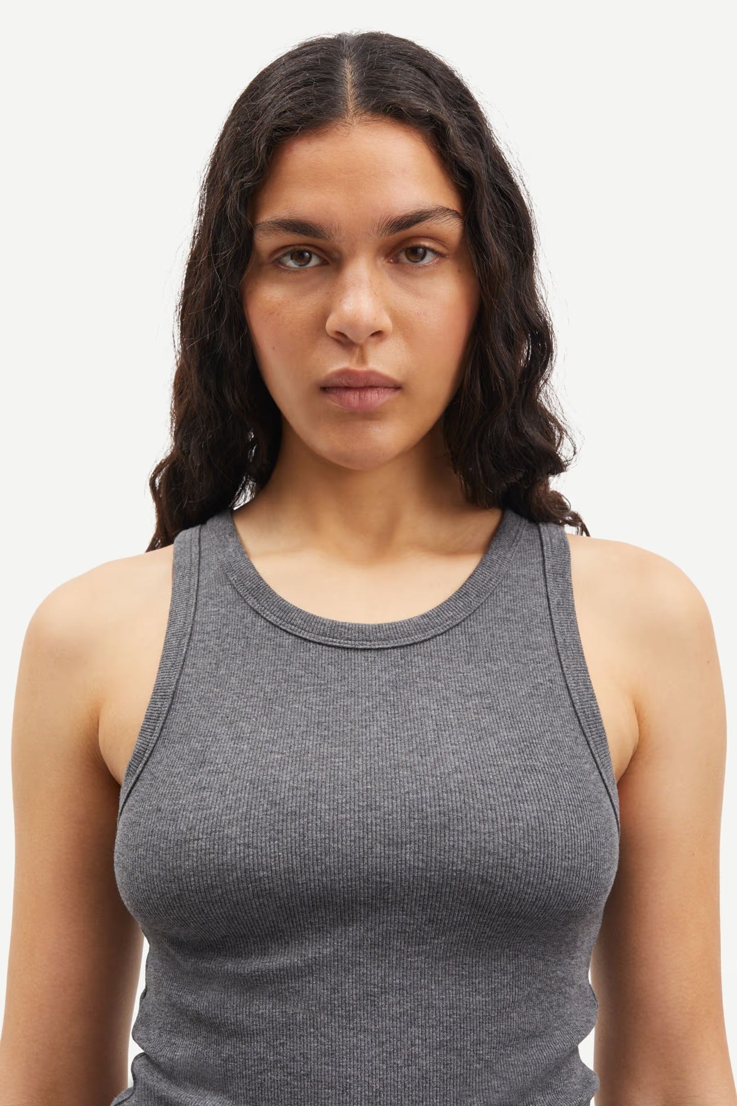 SAMSØE | Camisole "ALEXO" - Gris