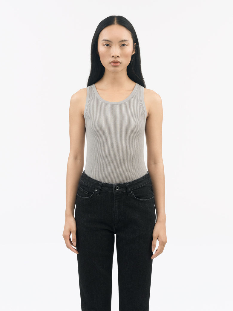 TIGER OF SWEDEN | Camisole "RAYER" - Gris