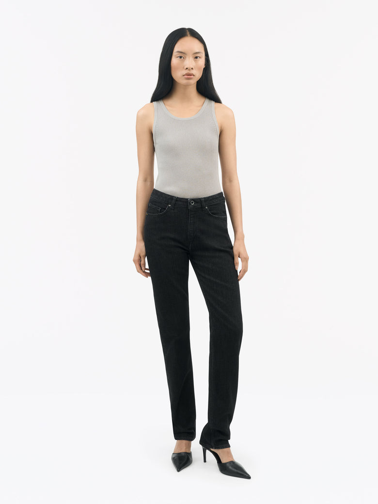TIGER OF SWEDEN | Camisole "RAYER" - Gris