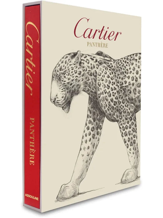 Assouline | Cartier Panthere