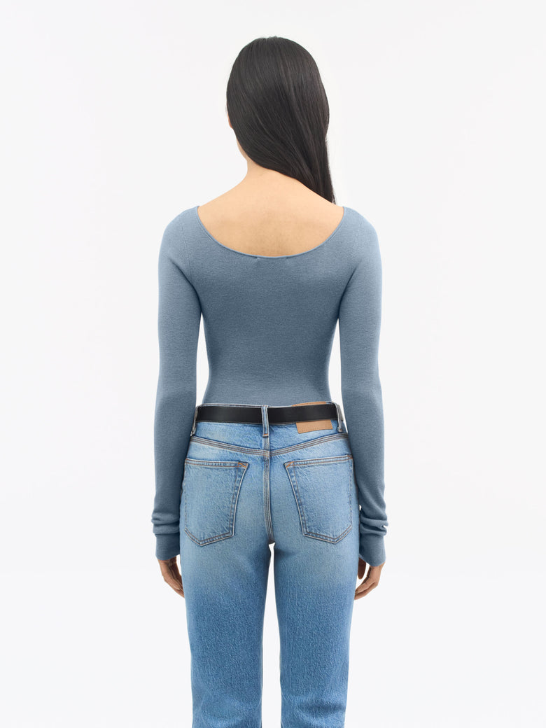 TIGER OF SWEDEN | Pull "KATHRIN" - Violet
