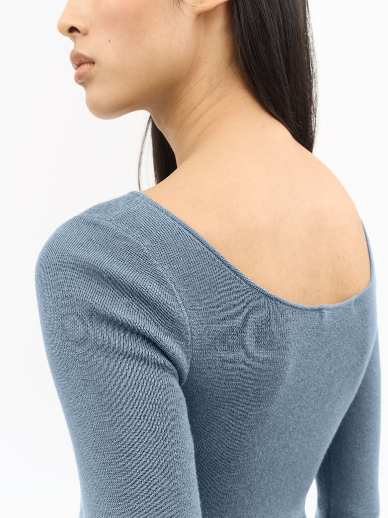 TIGER OF SWEDEN | Pull "KATHRIN" - Violet