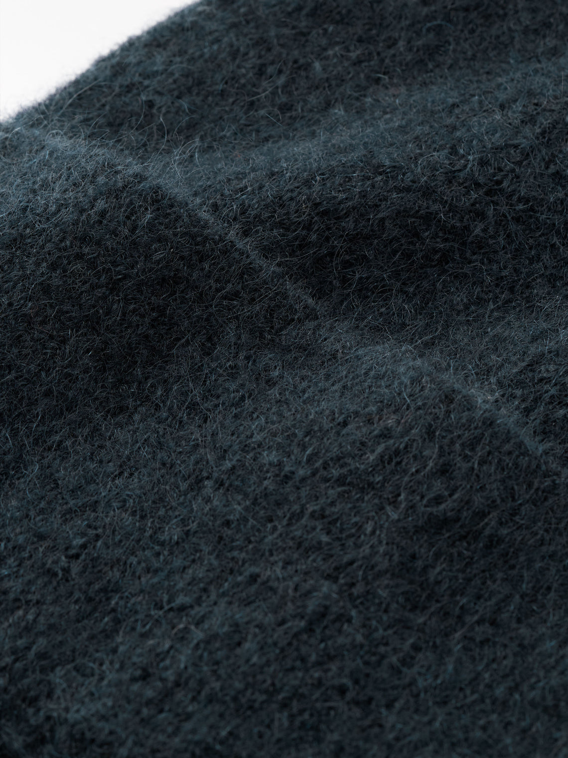 Tiger of Sweden | Bonnet ''Erinna'' RWS en mohair - Bleu foncé