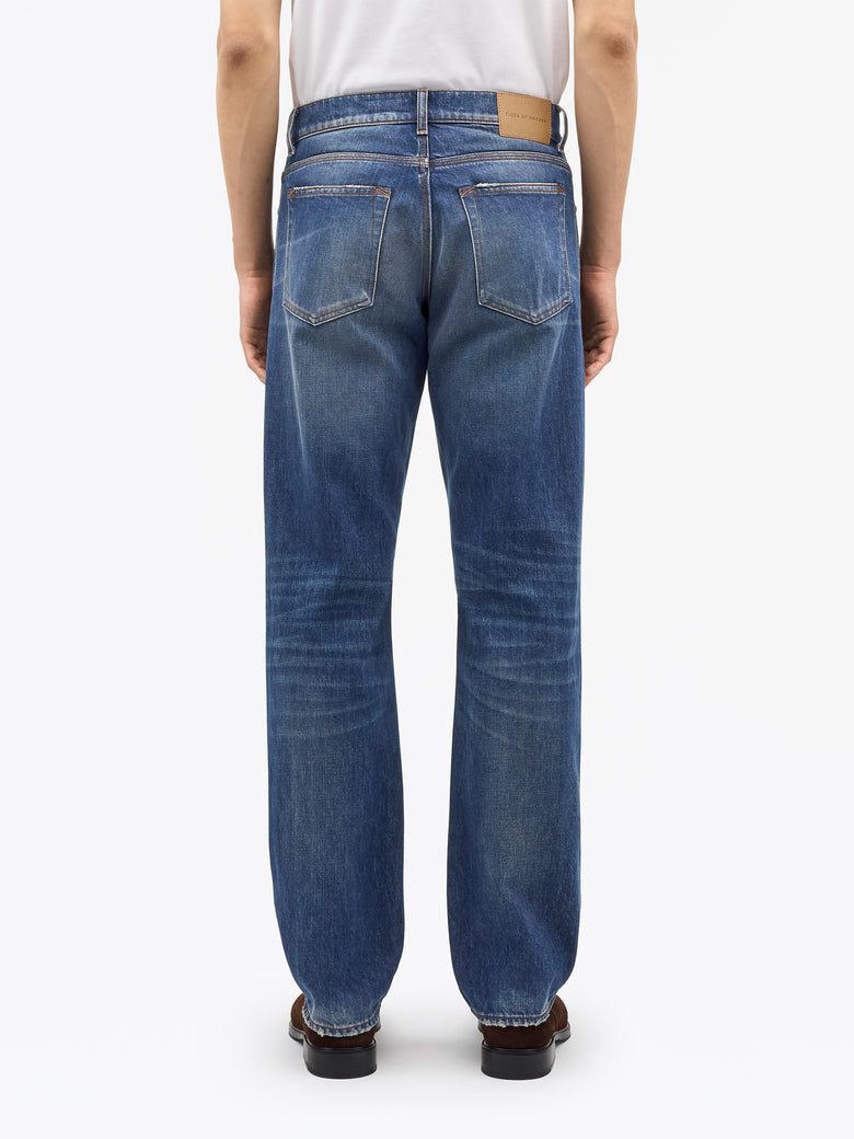 Tiger of Sweden | Jean "Marty" - Denim foncé