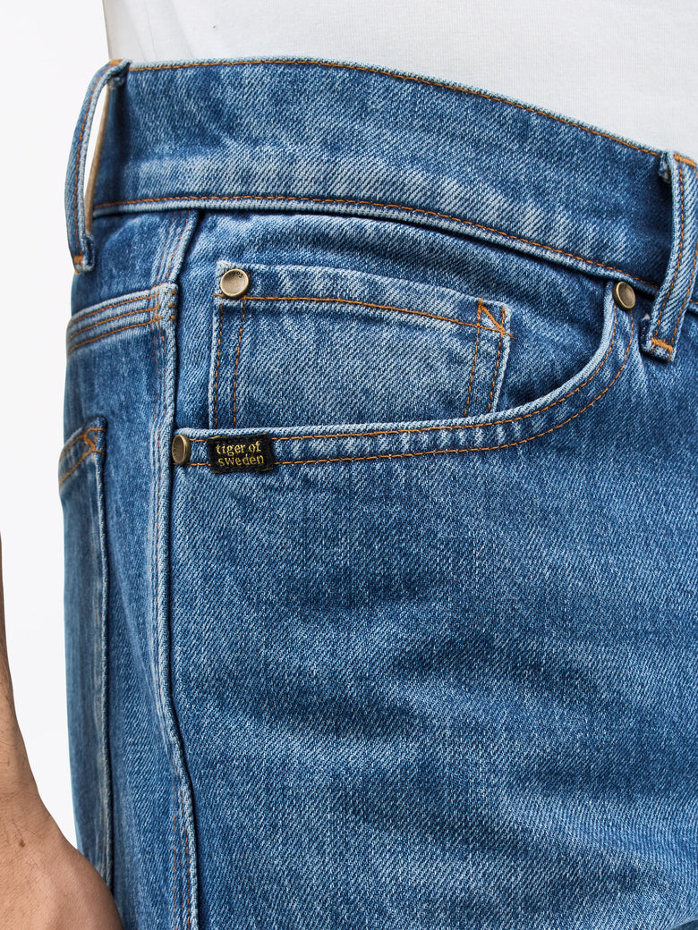 Tiger of Sweden | Jean "Marty" - Denim pâle