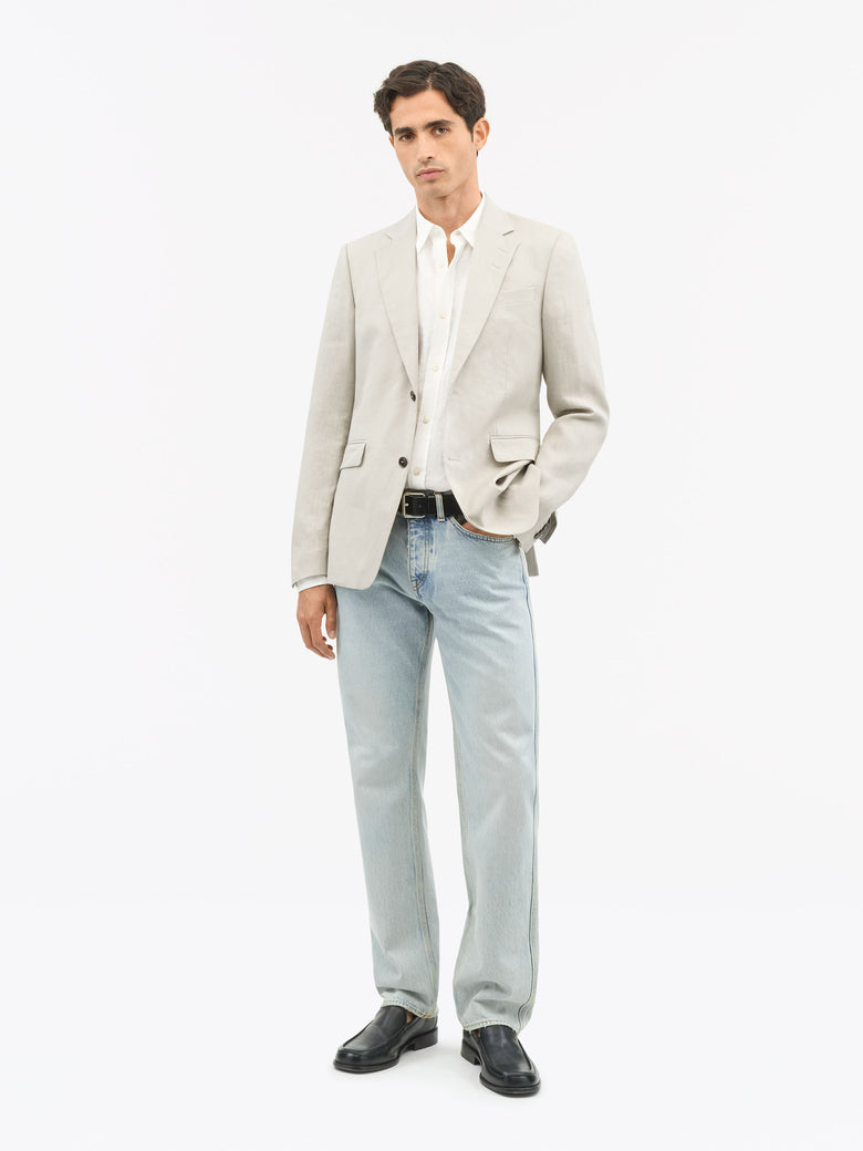 Tiger of Sweden | Le jean ''Marty County'' - 200 bleu clair