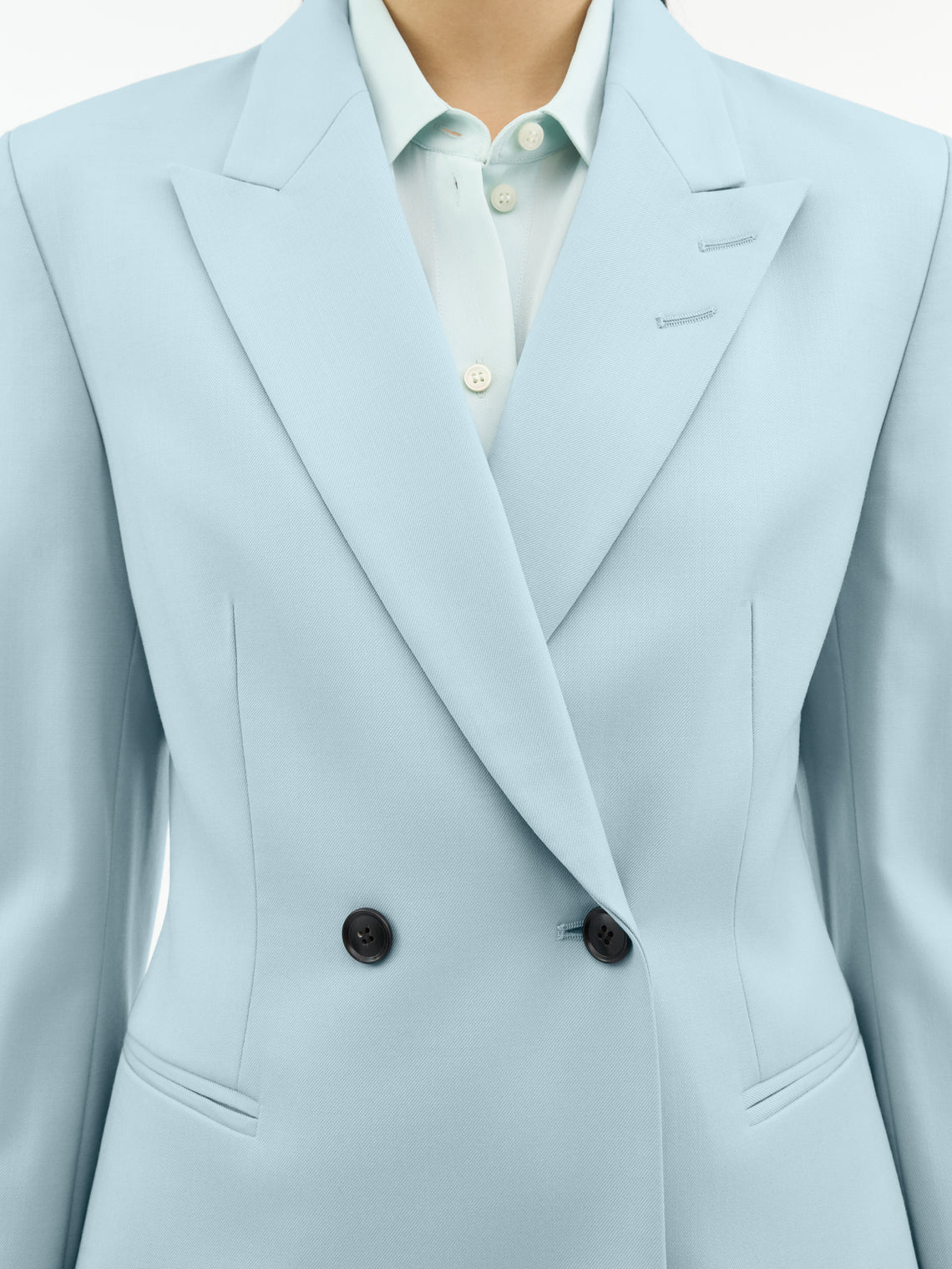 Tiger Of Sweden | Veston "Rita" | Bleu clair