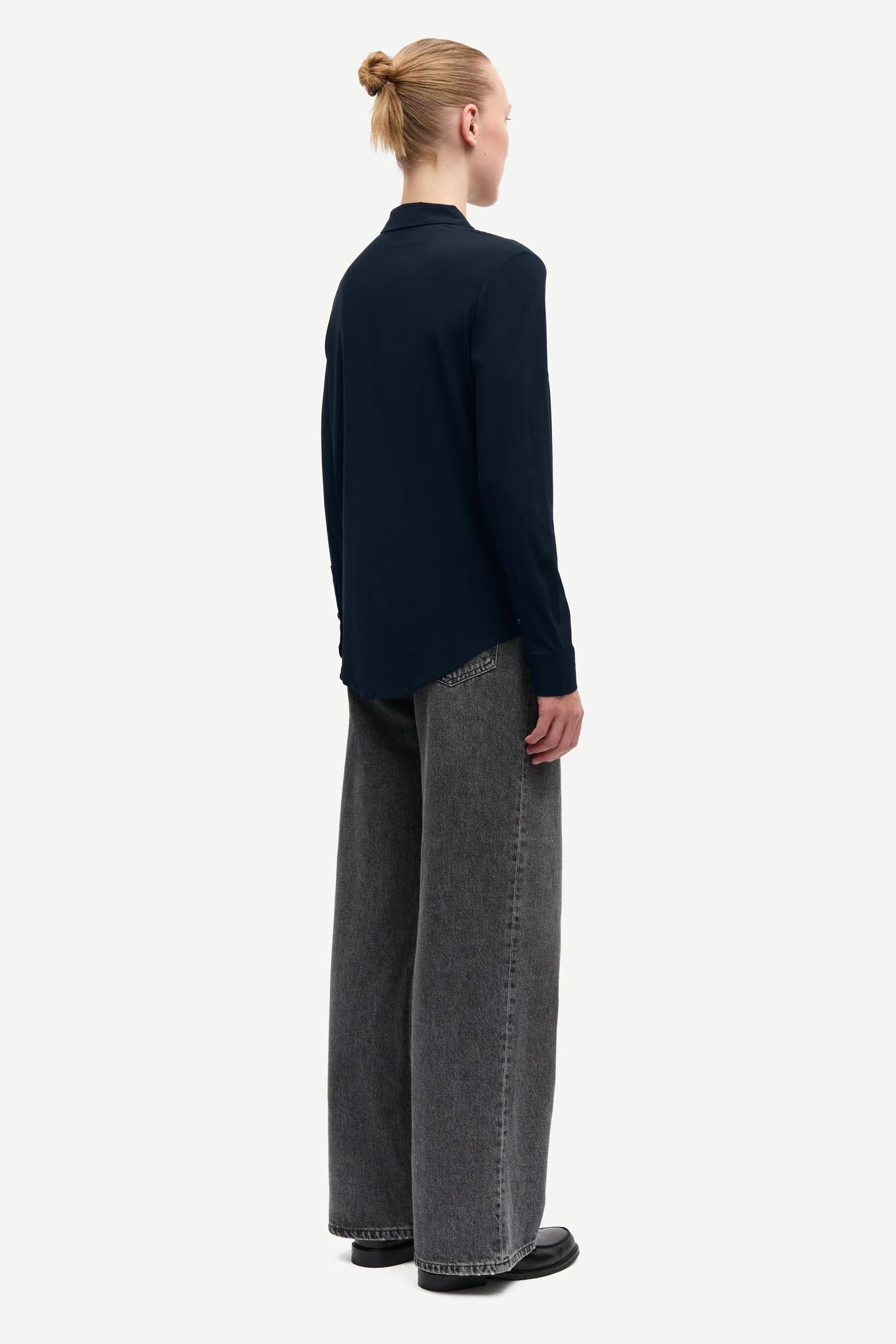 SAMSØE | Blouse "Milly" - Marine