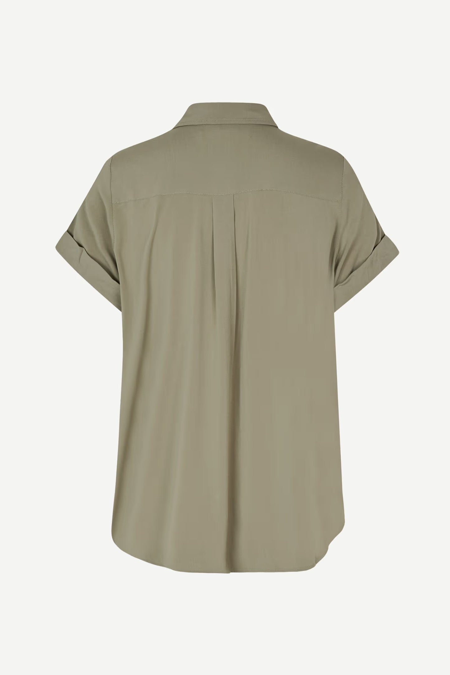 SAMSØE | Chemise "MAJAN" - Kaki