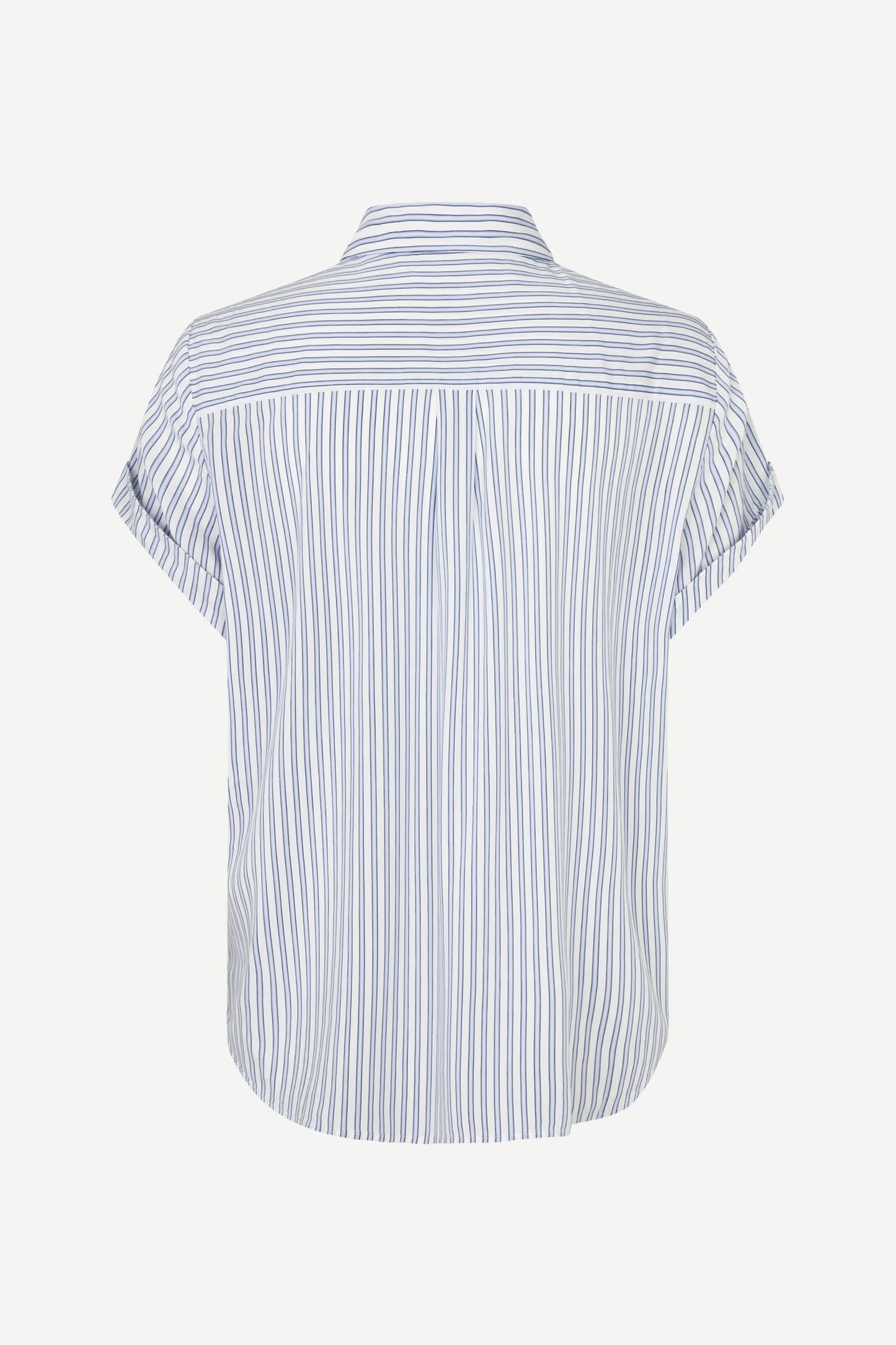 SAMSØE | Blouse "MAJAN" - Gris rayé