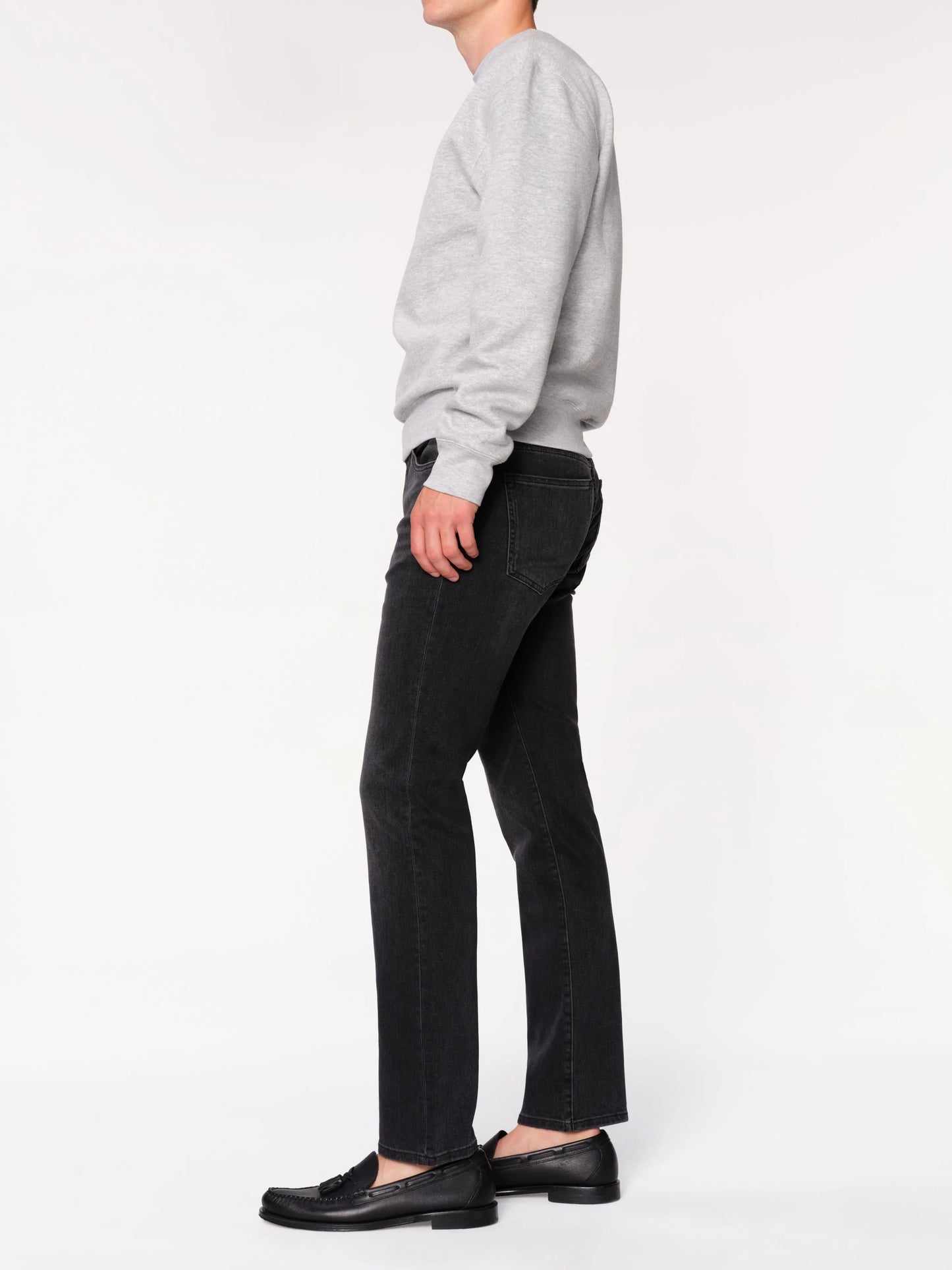 DL1961 | Jean slim "Nick" - Sable