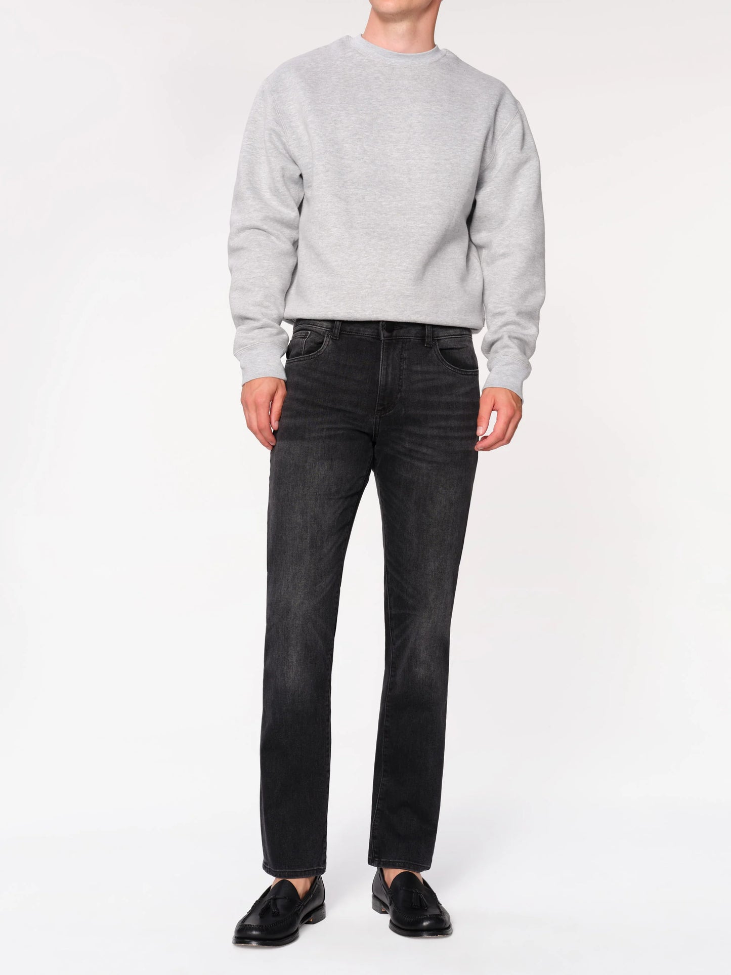 DL1961 | Jean slim "Nick" - Sable