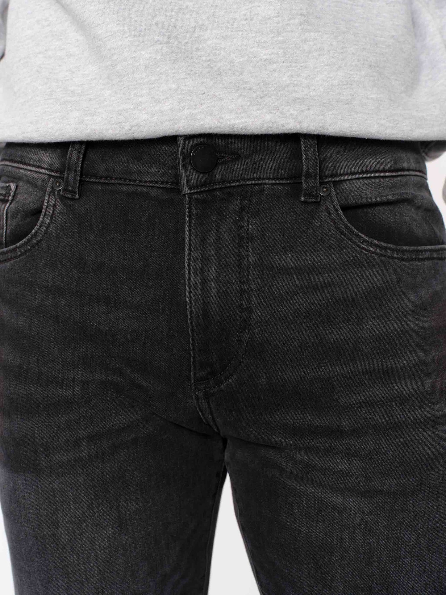DL1961 | Jean slim "Nick" - Sable