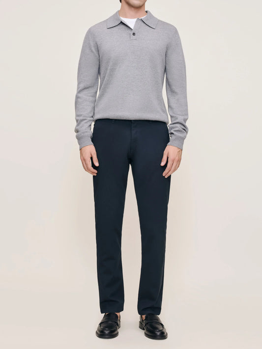 DL1961 | Pantalon "Ivan" - Marine
