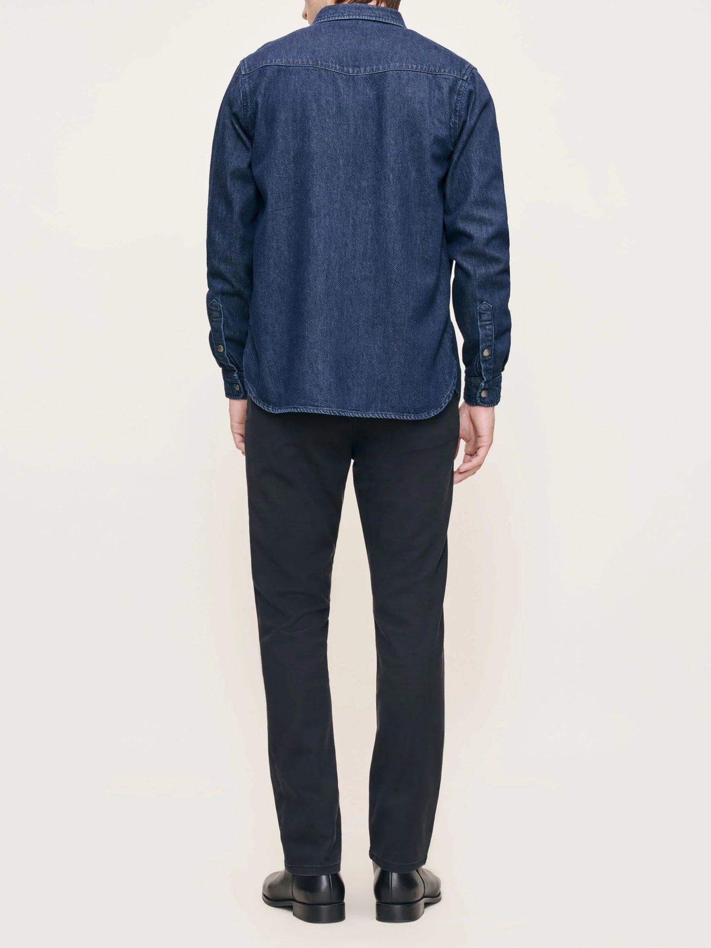 DL1961 | Pantalon "Ivan" - Onyx