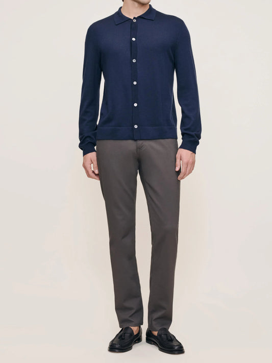 DL1961 | Pantalon "Ivan" - Gris foncé