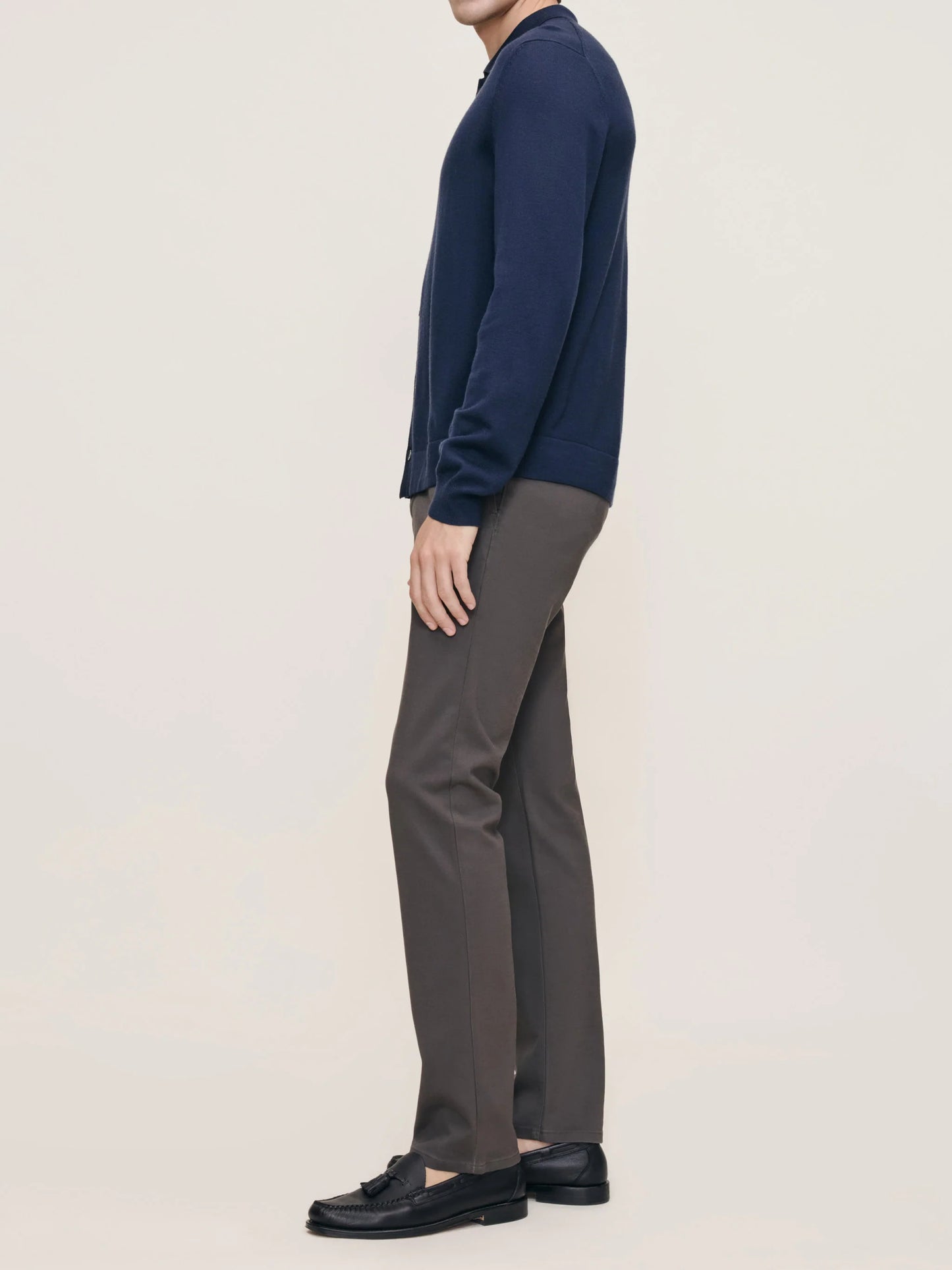 DL1961 | Pantalon "Ivan" - Gris foncé