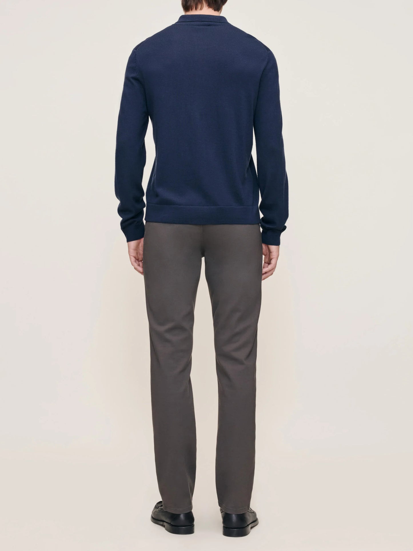 DL1961 | Pantalon "Ivan" - Gris foncé