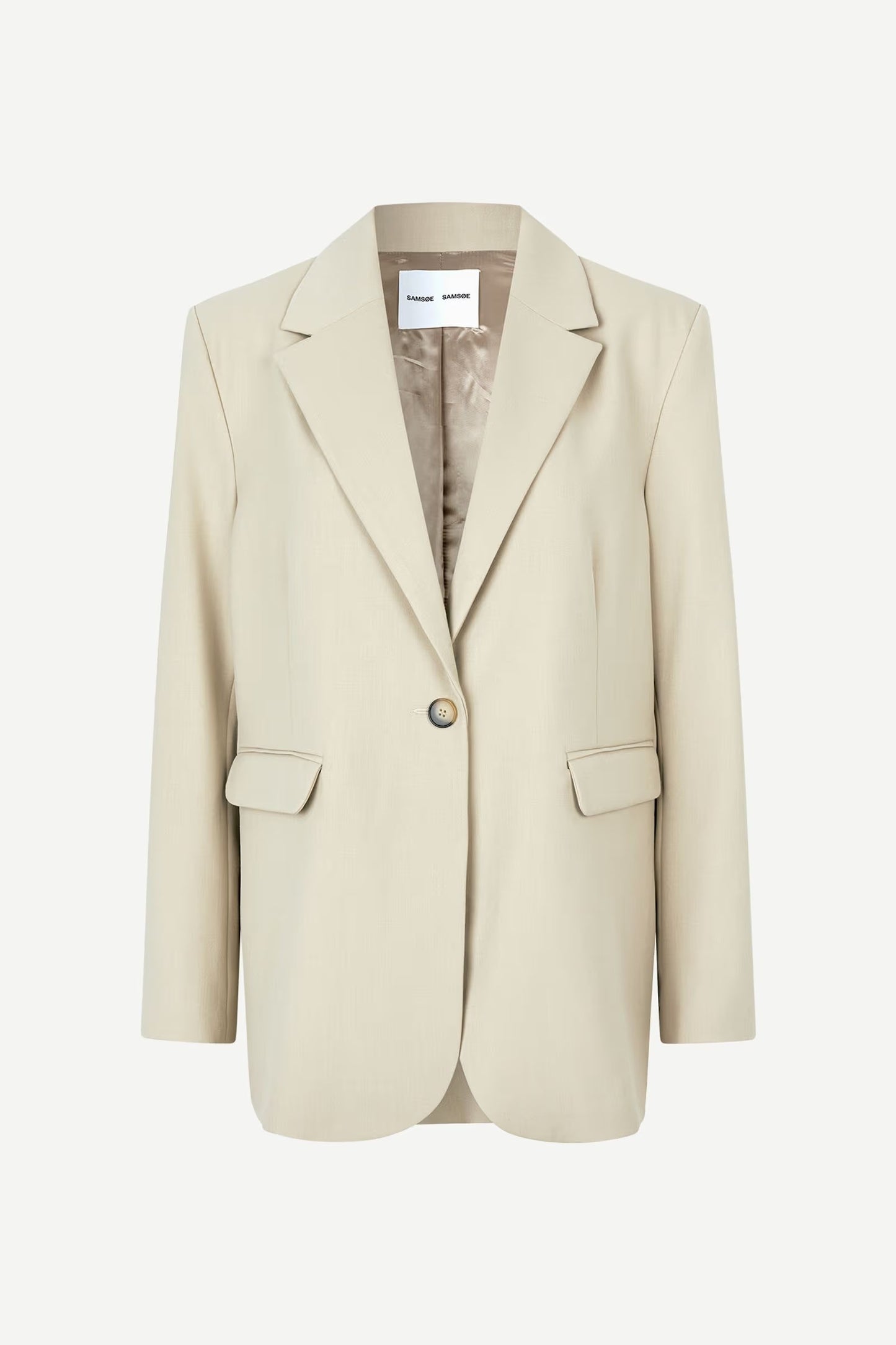 SAMSØE | Blazer "HAVEN" - Beige