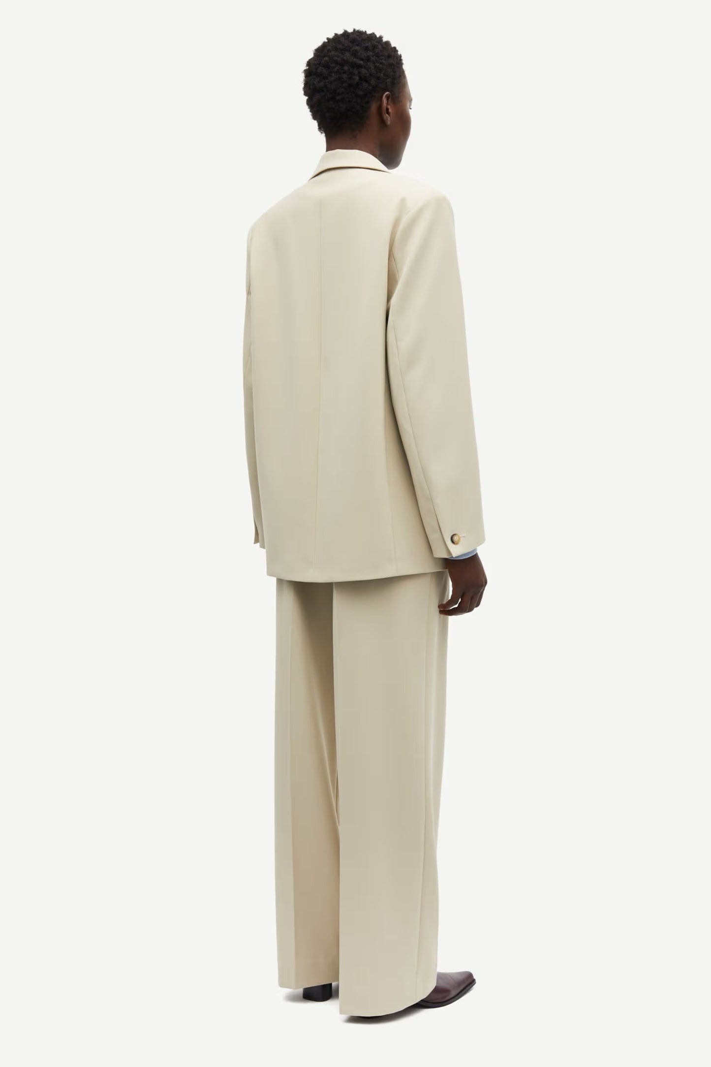 SAMSØE | Blazer "HAVEN" - Beige