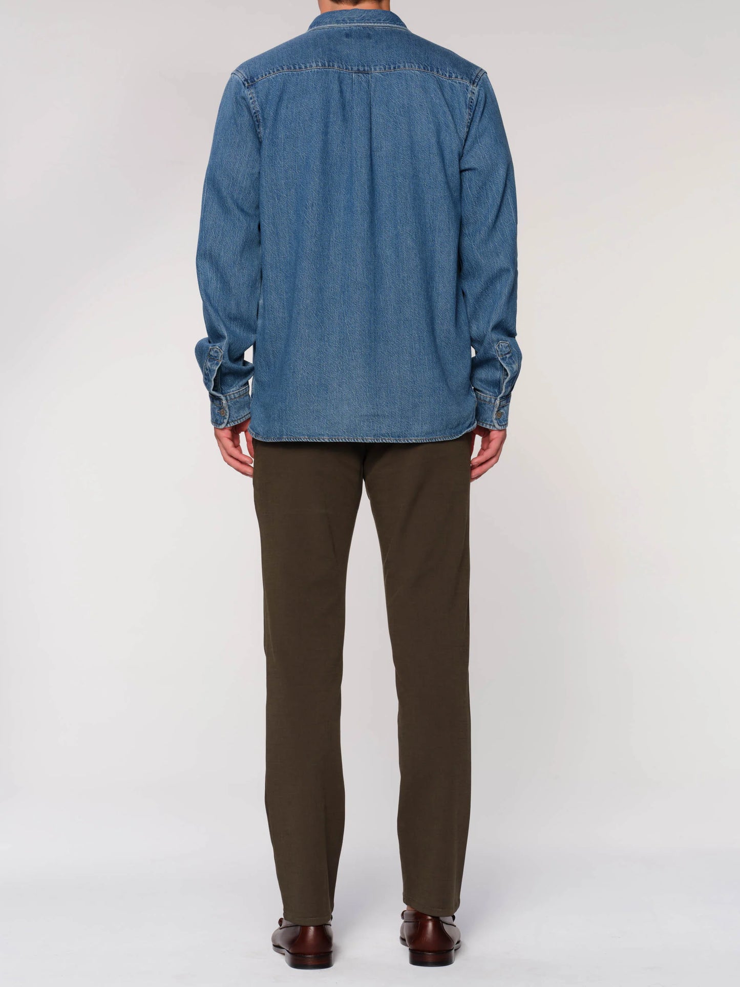 DL1961 | Pantalon "Ivan" - Paddock