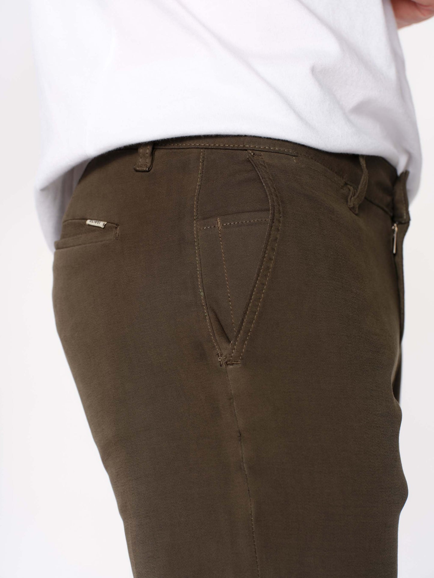 DL1961 | Pantalon "Ivan" - Paddock
