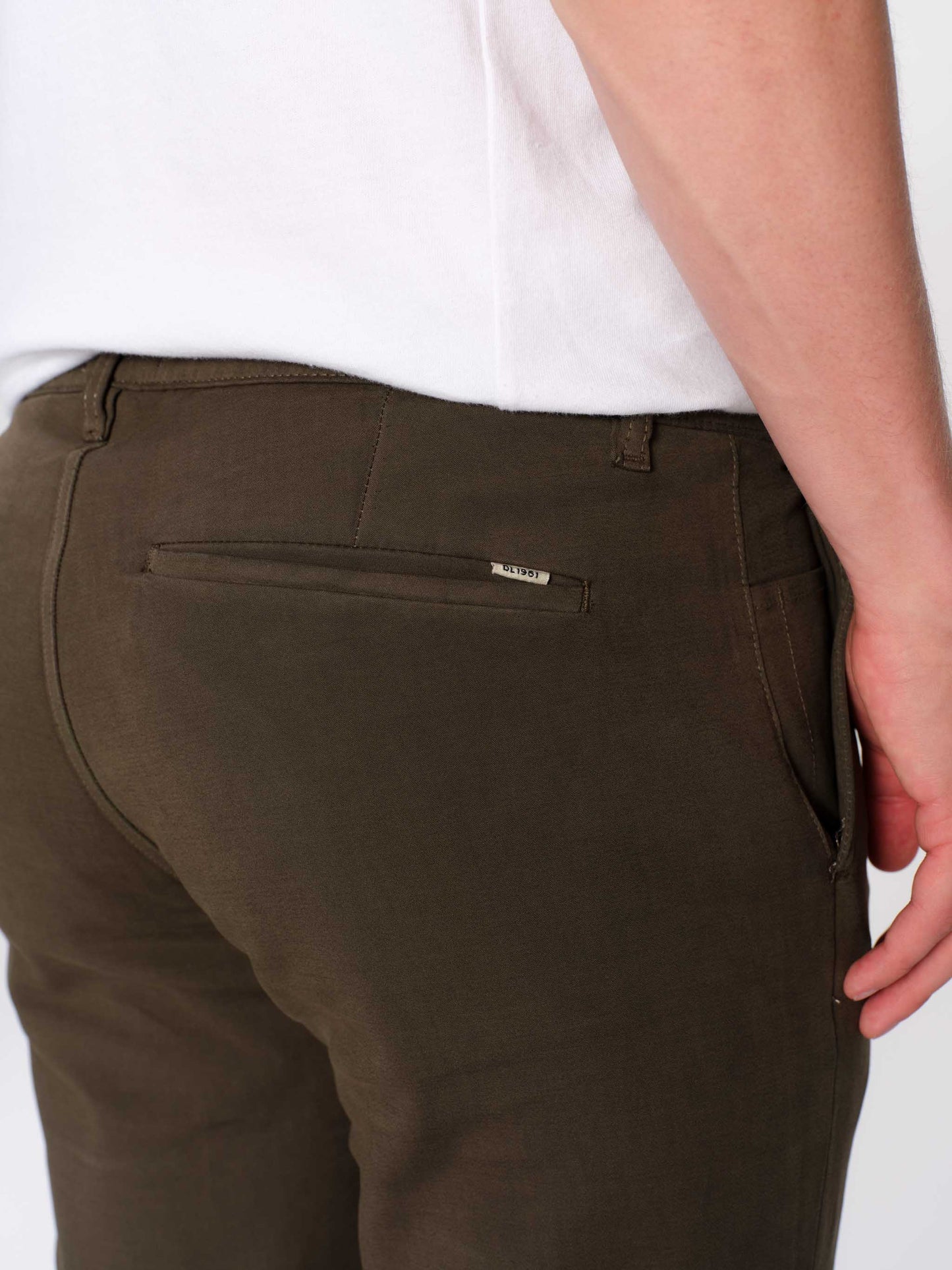 DL1961 | Pantalon "Ivan" - Paddock