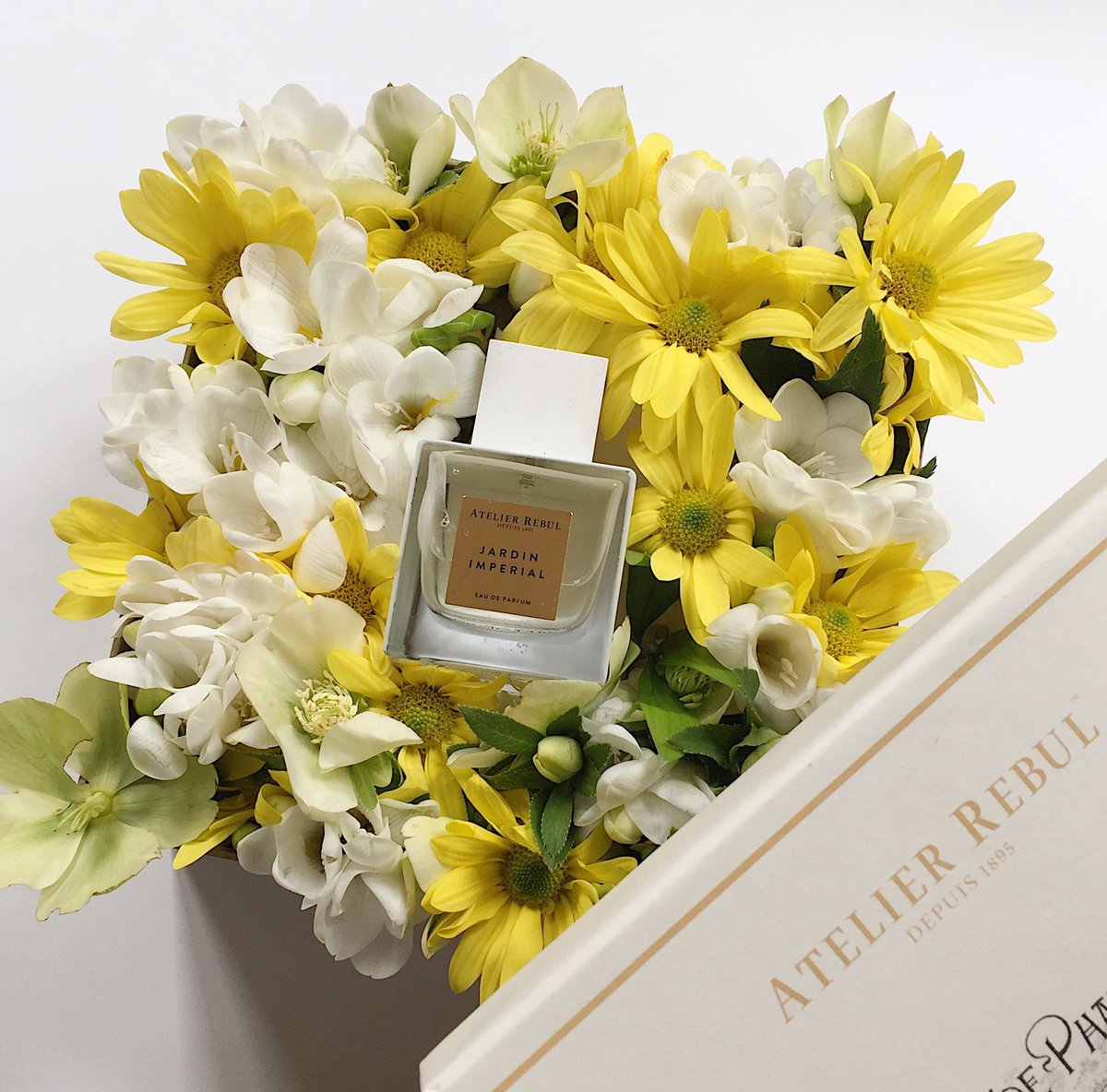 Atelier Rebul | ''Jardin Imperial '' EDP 100 ml