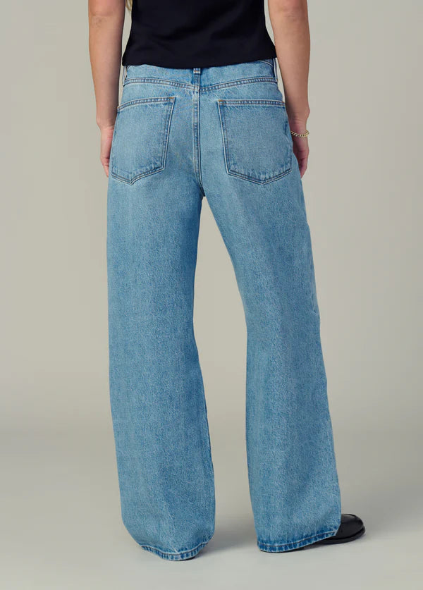 JOE'S - Jean baggy petite "RYAN" - Boudless