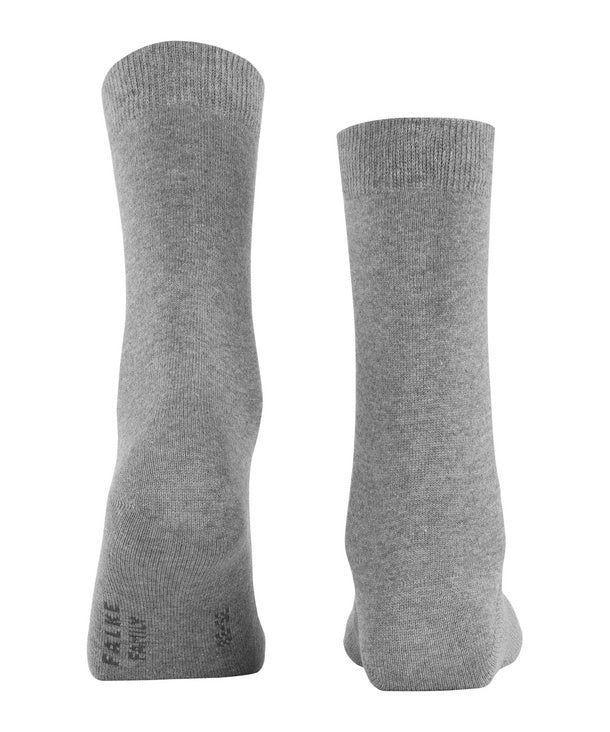 Falke | Chaussettes | Family - Gris