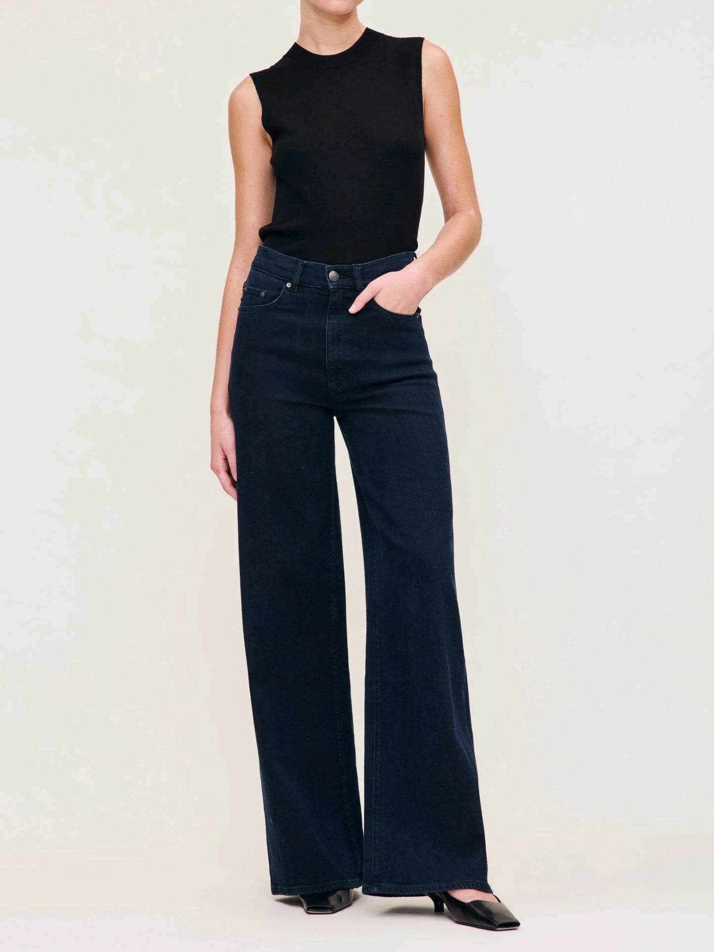 DL1961 | Jean "HEPBURN" - Flatiron